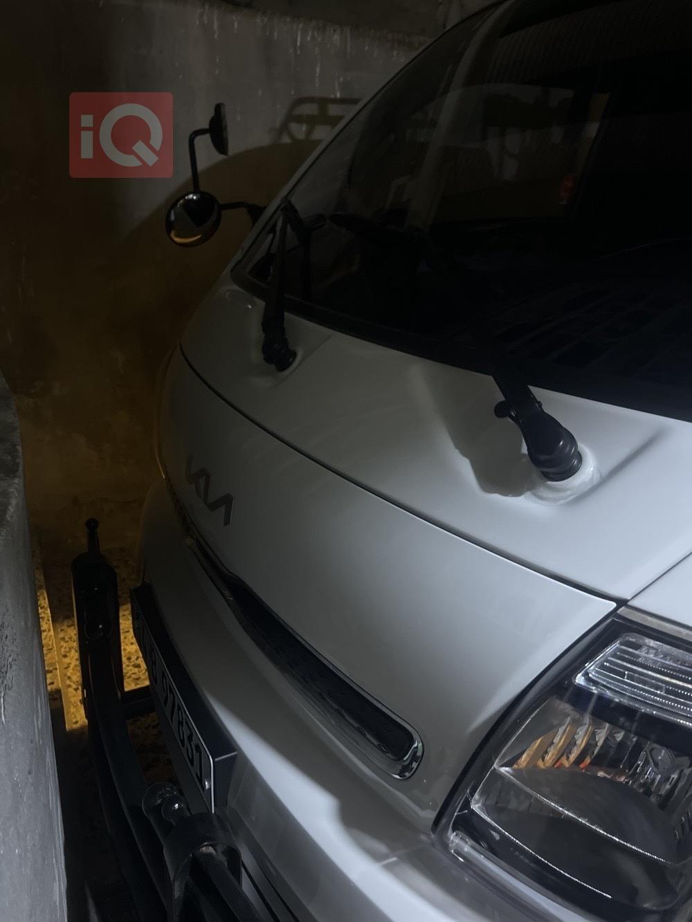 Kia Bongo
